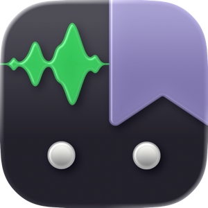 AudioBo: AudioBook Converter icon